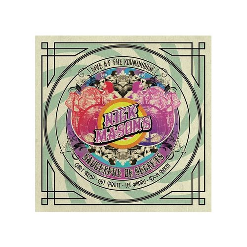 Nick Mason's Saucerful Of Secrets - Live At The Roundhouse - Dvd + Cd