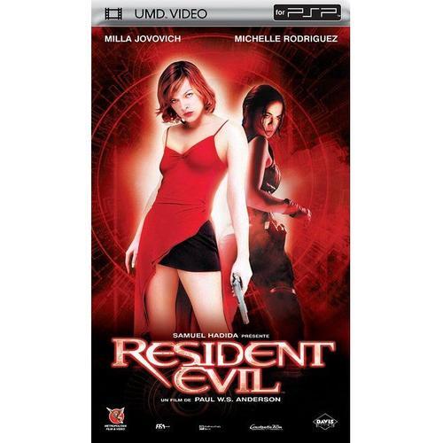 Resident Evil Psp