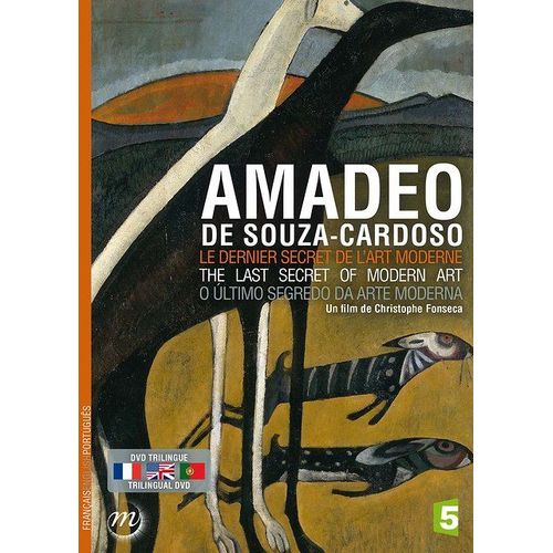 Amadeo De Souza-Cardoso, Le Dernier Secret De L'art Moderne