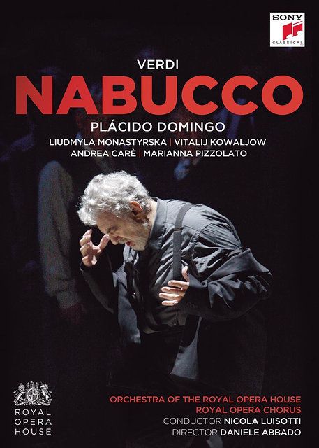 Pacido Domongo : Nabucco