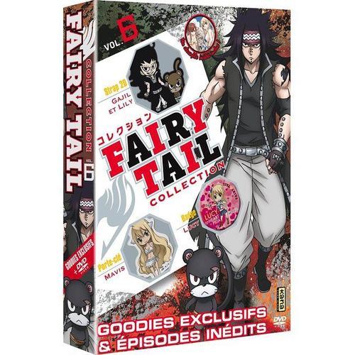 Fairy Tail - Collection - Tome 6