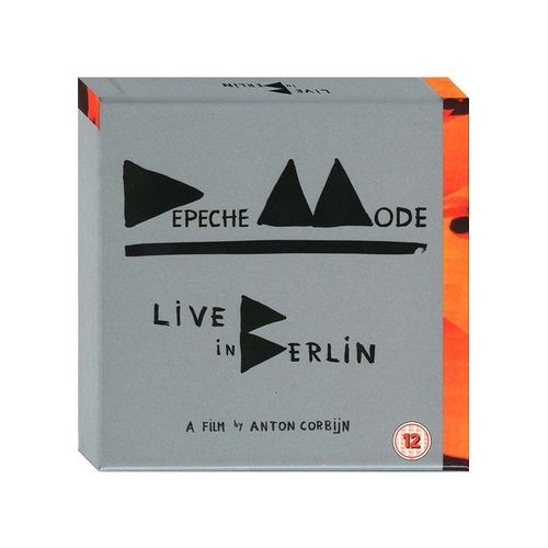 Depeche Mode - Live In Berlin