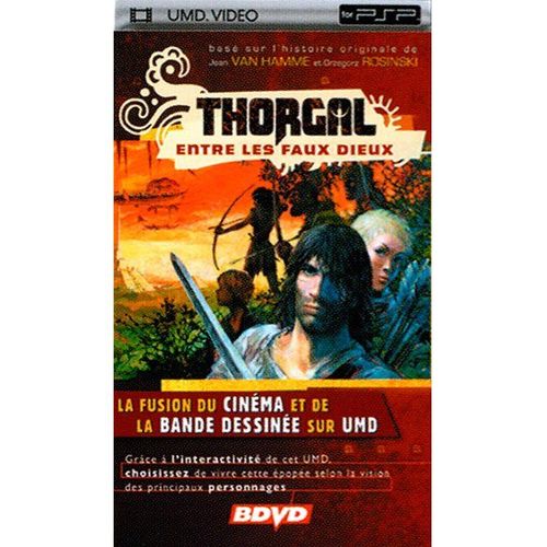 Thorgal Psp