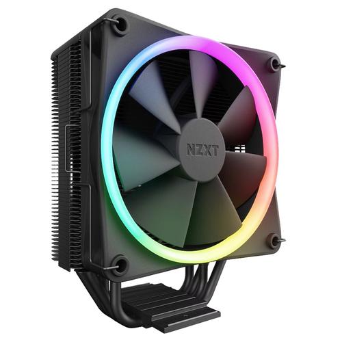 NZXT T120 Bk Am4 Ready Rc-tr120-b1 Refroidisseur CPU