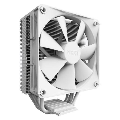 Nzxt T120 Rgb Wh Am4 Ready Rc-tr120-w1