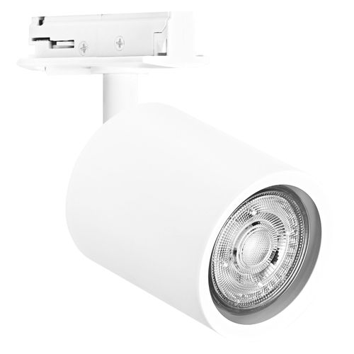 Mini Tête De Luminaire, Système Ledvance Tracklight, Blanc