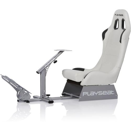 Acc. Simulation Playseat Siège De Simulation Evolution Blanc