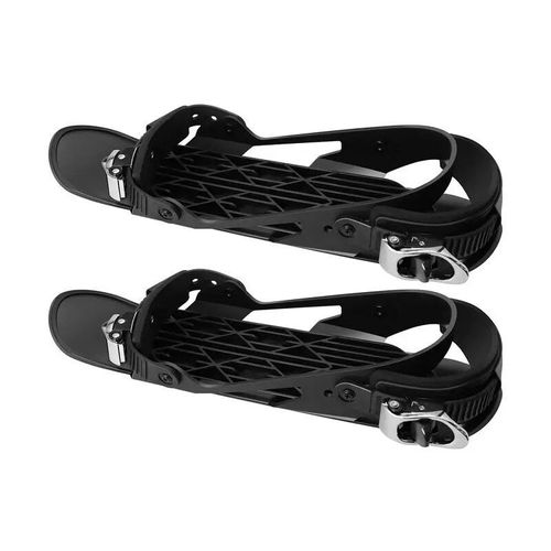Chaussures De Ski Portables 6-13 Us/38-47 Eu,Bottes Pratiques Et Réglables Pour L'extérieur,Pour S'amuser Dans Les Montagnes De Traîneau Et Les Arrière-Cours