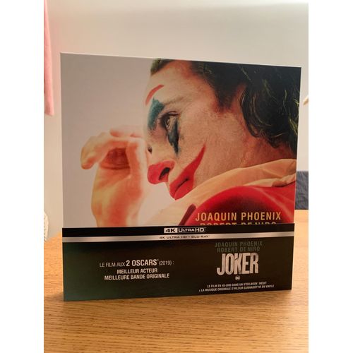 Joker 4k Blu-Ray Edition Collector
