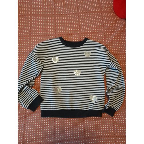 Pull Fille C&a 8 Ans