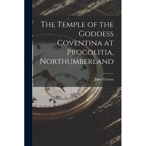 The Temple Of The Goddess Coventina At Procolitia, Northumberland