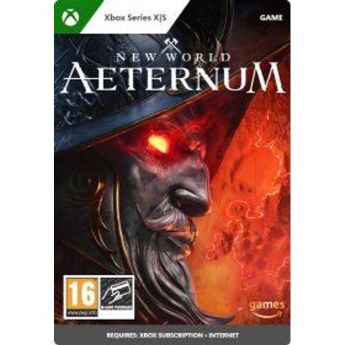 New World: Aeternum - - Jeu En Téléchargement