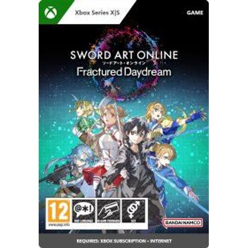 Sword Art Online Fractured Daydream - Jeu En Téléchargement