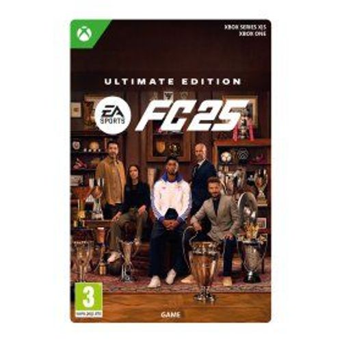 Ea Sports Fc 25 Ultimate - Jeu En Téléchargement