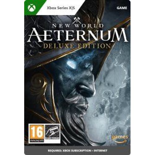 New World: Aeternum - Deluxe - Jeu En Téléchargement