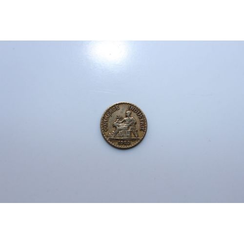 50 Centimes Chambres De Commerce 1923