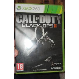 Call Of Duty Black Ops 2 PS1 - Jeux Vidéo