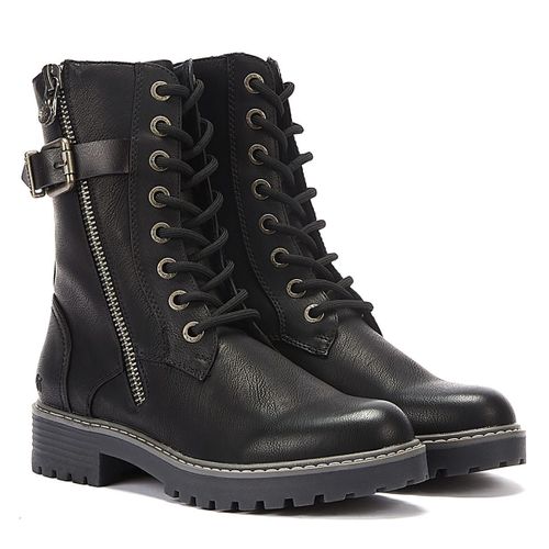 Blowfish Rauly 2 Bottes Noires Pour Femmes