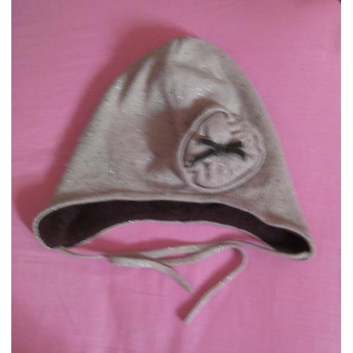 Bonnet Rose Sergent Major - Taille 49