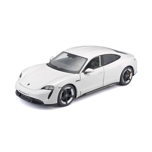 Jamara Jamara Voiture telecommandee Porsche GT3 RS 1:24 Blanc pas cher 