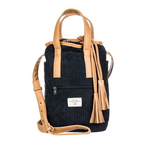 Sac à main Femme Noir Roxy Little Cord