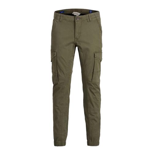 Pantalon Kaki Garçon Jack And Jones Paul