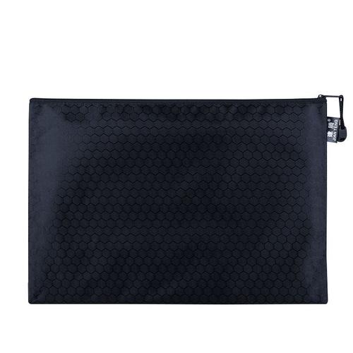 Classeur En Toile Étanche A4",Sac Épais À Motif De Football,Sac À Documents Pour Étudiant Et Enseignant,"Fournitures Scolaires - Type Black