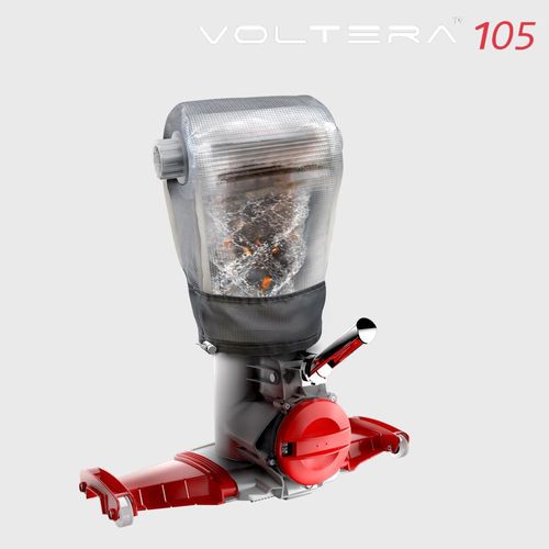 Aspirateur rechargeable voltera 105