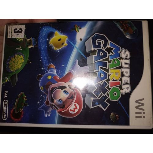 Super Mario Galaxy