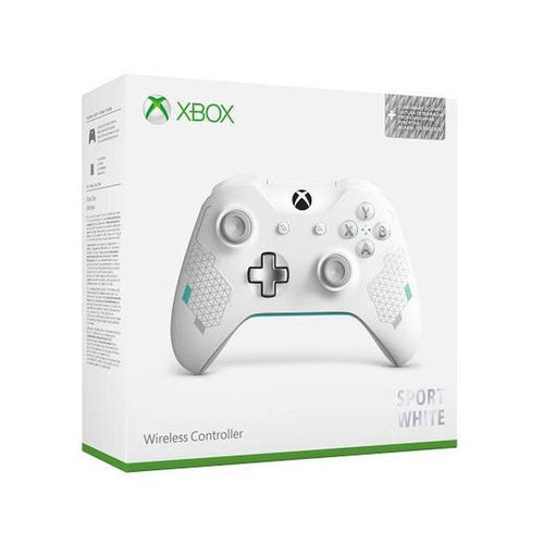 Manette Xbox Wireless Controller Sans Fil Sport White Special