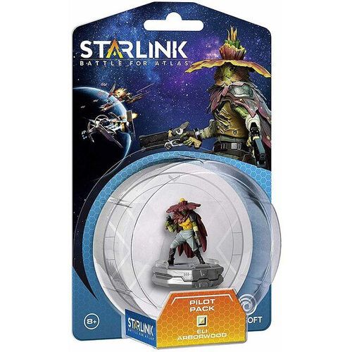 Starlink Pack Pilote Eli Toys