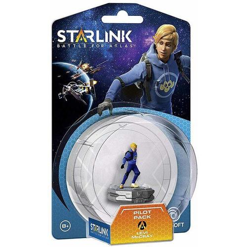 Starlink Pack Pilote Levi Toys