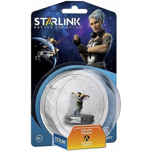 Starlink Pack Pilote Razor Toys