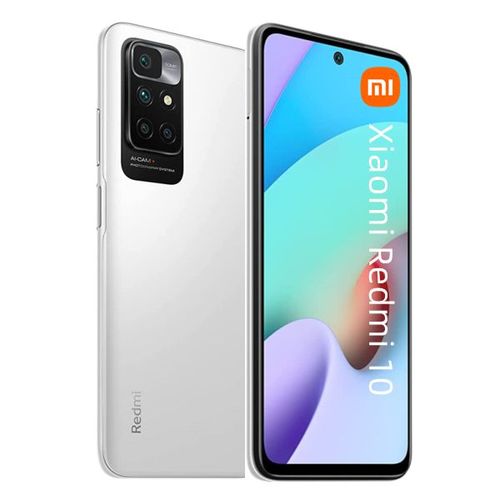 Xiaomi Redmi 10 2022 6/128 Go Blanc