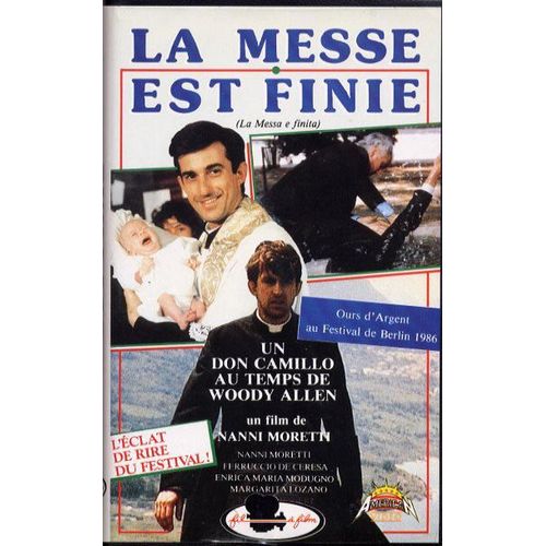 La Messe Est Finie