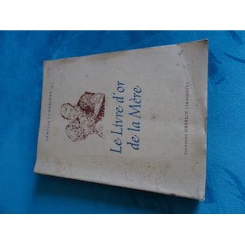 Le Livre De Ma Mère De Camille Schneider