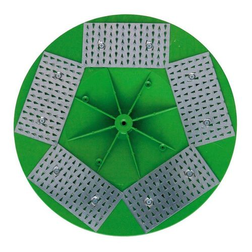 Disque scratch et rabot EIBENSTOCK - 3772A000