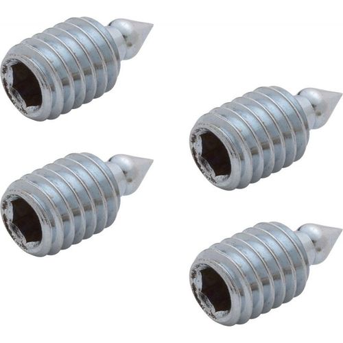 Vis à six pans creux HOPPE fer VZ/M6X12 - 11539635