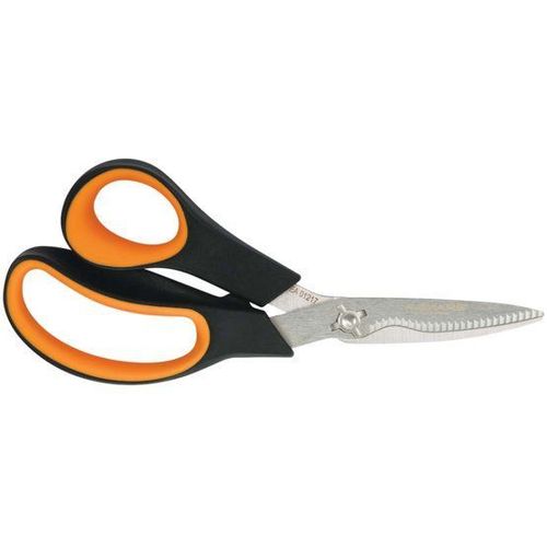 FISKARS Ciseaux à légumes solides SP240 - 1063327