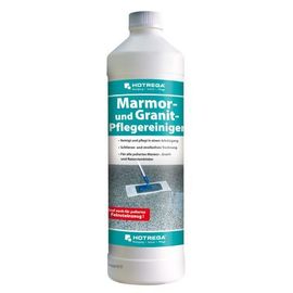 Nettoyant d'entretien marbre et granit HOTREGA 1 litre