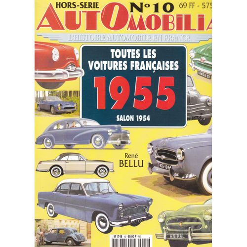 Automobilia Hors Série No 10