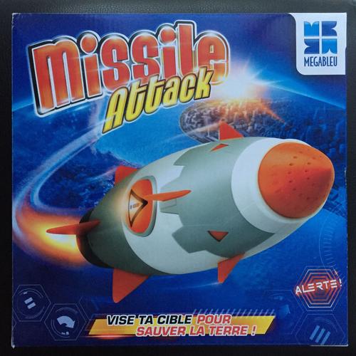 Jeu Missile Attack (Mégableu)