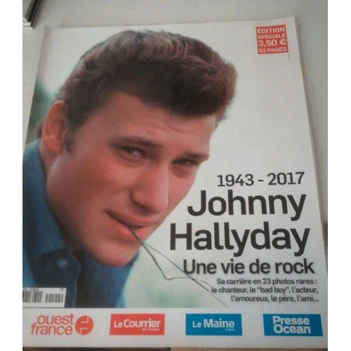 Johnny Hallyday 