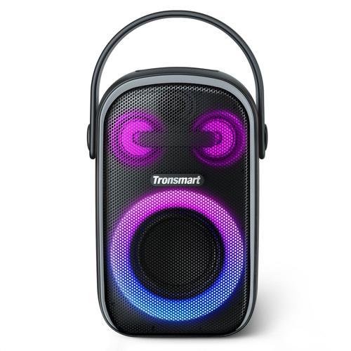 Tronsmart Halo 100 60W Haut-parleur extérieur et de fête Strong Power IPX6 Haut-parleur Bluetooth étanche Noir