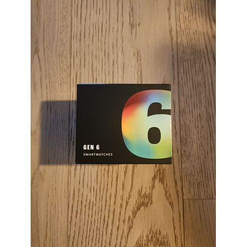 Fossil Gen6