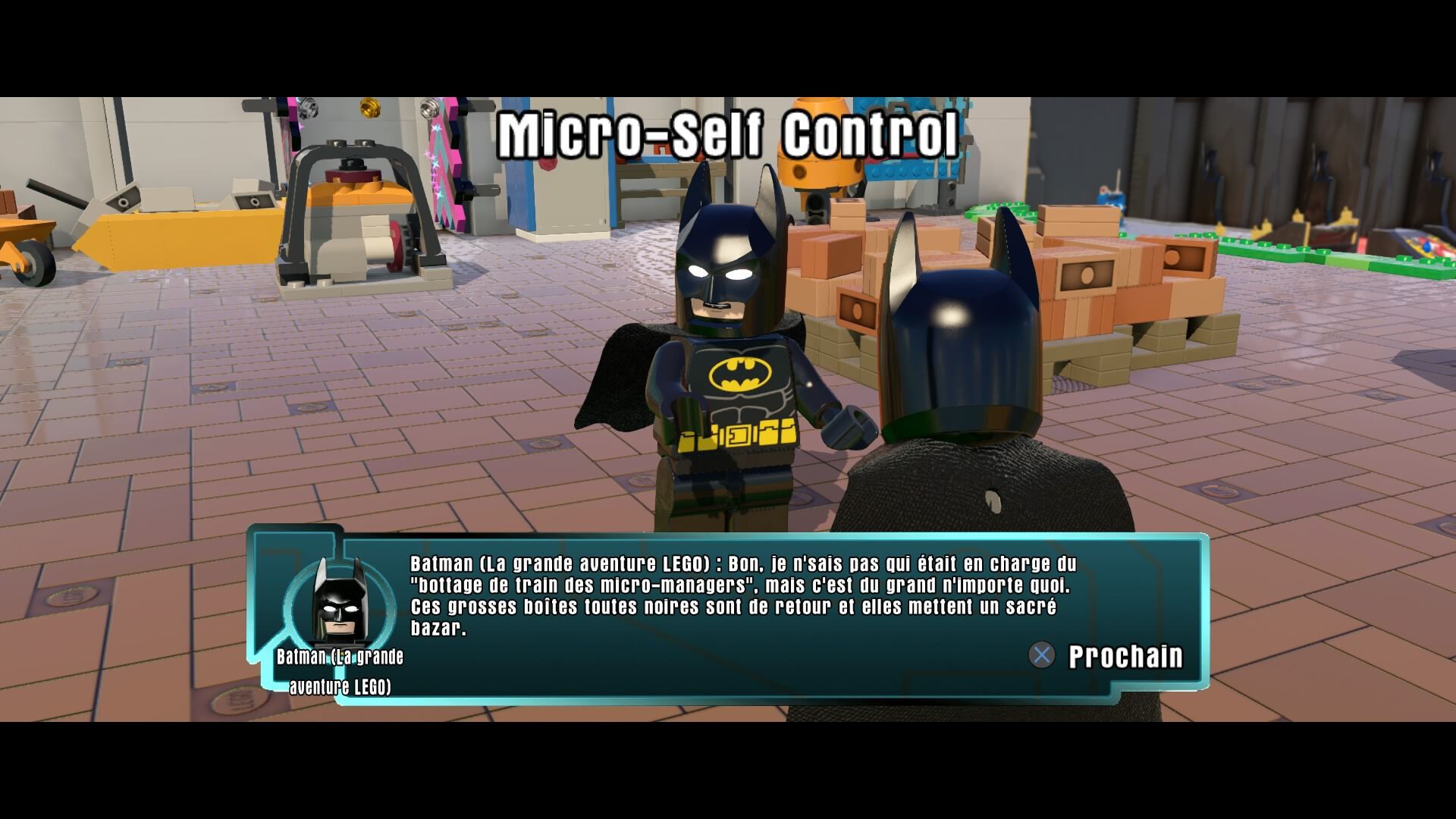 Lego Dimensions - Pack De Dmarrage : Ps4 - 71171 - 3
