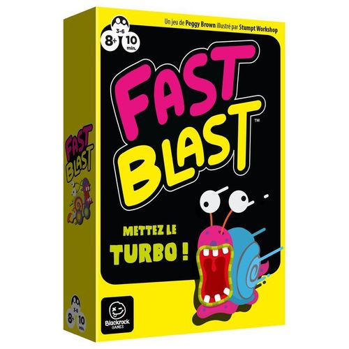 Blackrock Games Fast Blast
