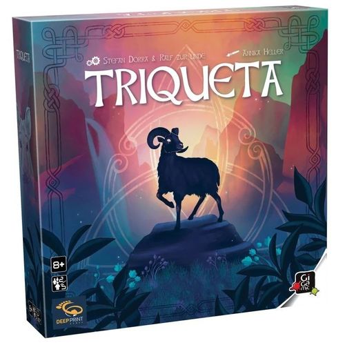 Gigamic Triqueta