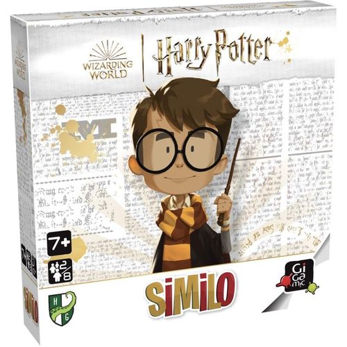 Similo Similo Harry Potter