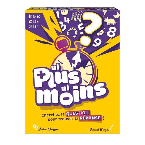 Blackrock Games Ni Plus Ni Moins